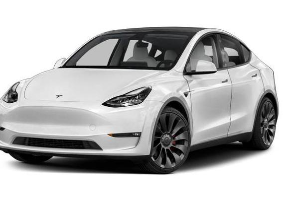 TESLA MODEL Y 2021 5YJYGDEE9MF183612 image TESLA MODEL Y 2021 5YJYGDEE9MF183612 image